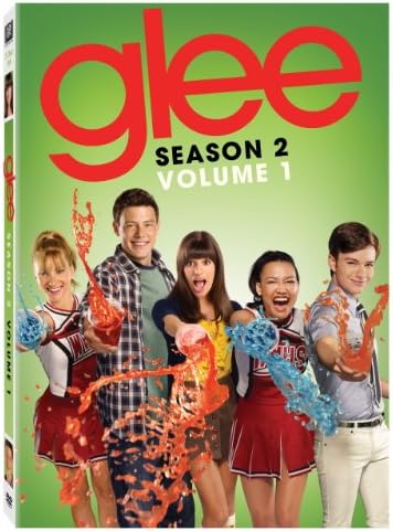 Amazon.com: Glee: Season 1 [Blu-ray] : Matthew Morrison, Lea